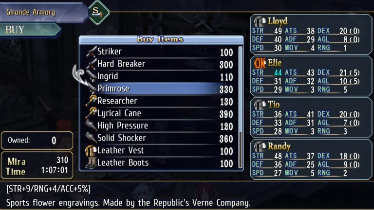 The Legend of Heroes : Trails from Zero - Image 04 (May 6, 2026)