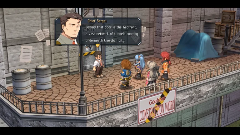 The Legend of Heroes : Trails from Zero - Image 01 (May 6, 2026)