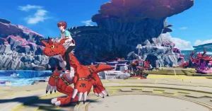 Digimon Story Time Stranger : les montures numériques se dévoilent dans un nouveau trailer - Image 02 (June 16, 2026)