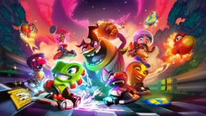 Super Yooka-Laylee Kart : Playtonic Games annonce une session de questions-réponses en direct demain - Image 01 (June 17, 2026)