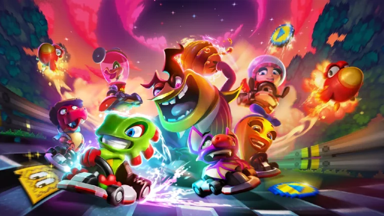 Super Yooka-Laylee Kart : Playtonic Games annonce une session de questions-réponses en direct demain - Image 01 (June 17, 2026)